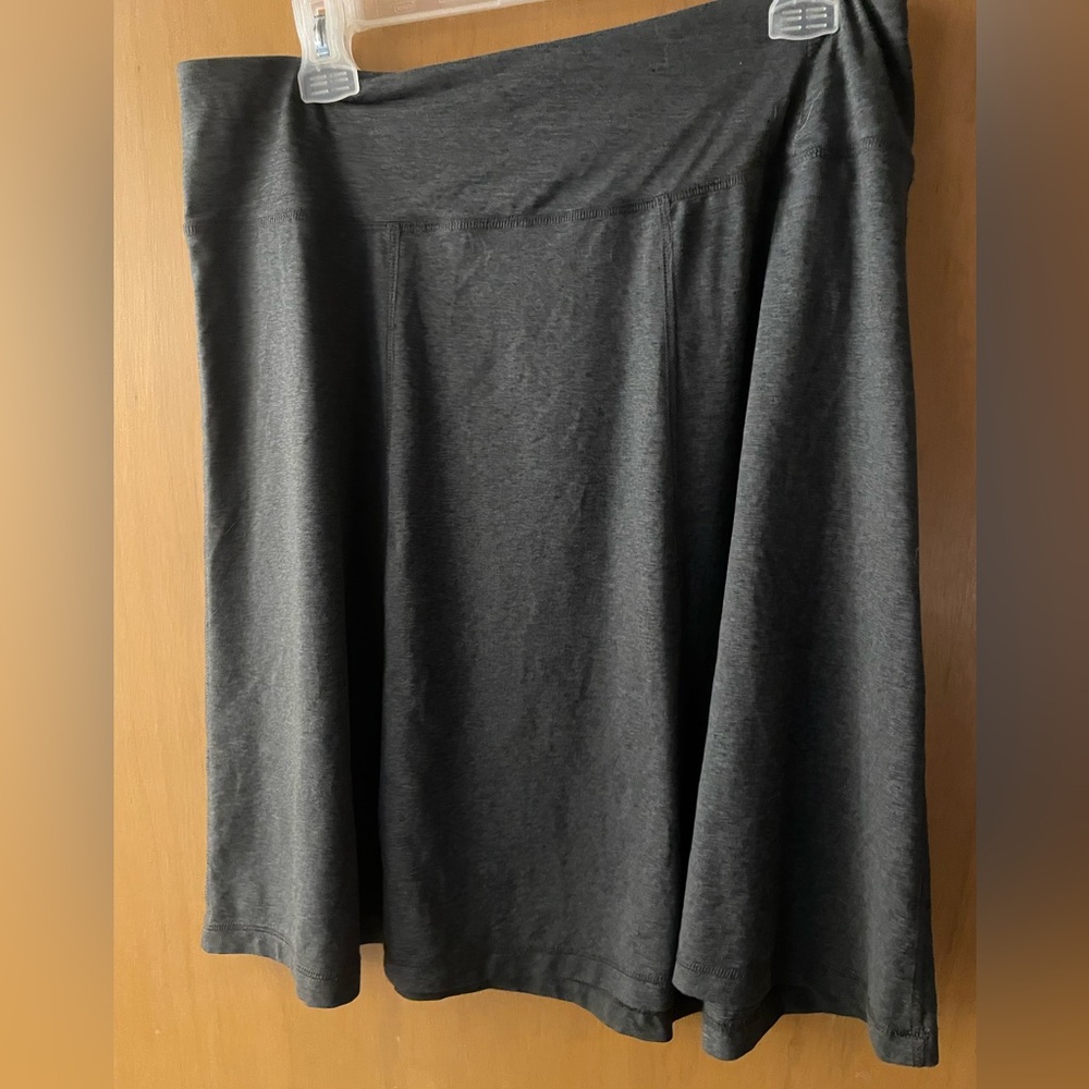Ladies soft skirt